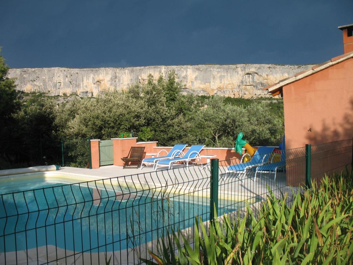 Ll Poulidetto Bed & Breakfast Lioux Exterior photo