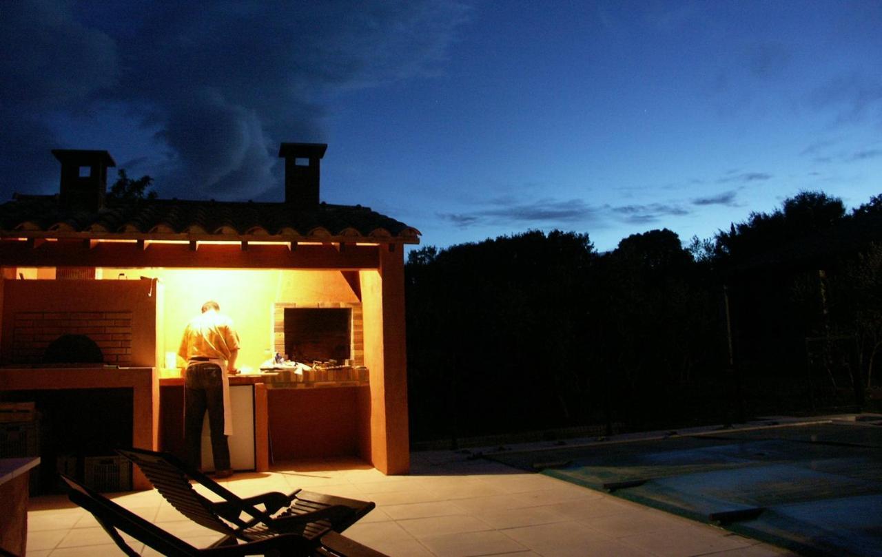 Ll Poulidetto Bed & Breakfast Lioux Exterior photo