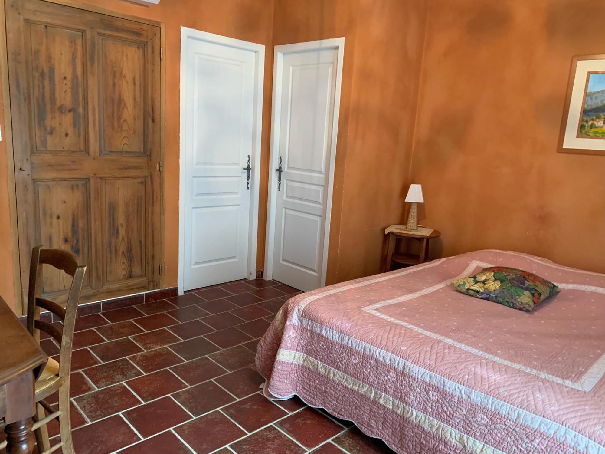Ll Poulidetto Bed & Breakfast Lioux Exterior photo
